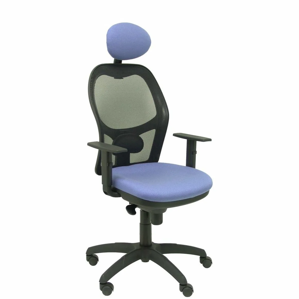 Chaise de bureau avec appui tete jorquera piqueras y crespo ali261c bleu s570283477. Innovation, style et qualité : les trois piliers de l'expérience Diaytar.