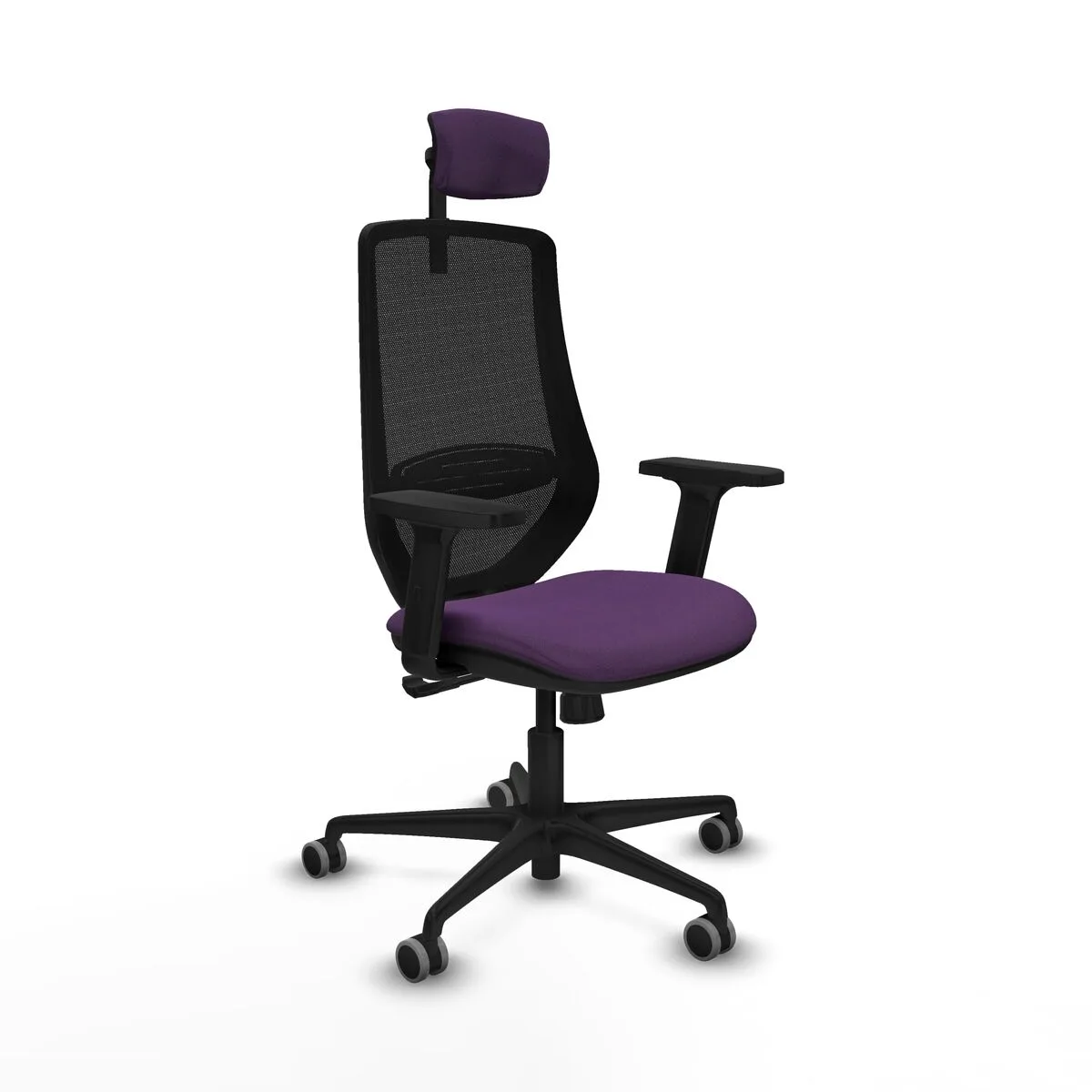 Chaise de bureau avec appui tete mardos piqueras y crespo d036g2w violet s571988220. Votre vie, simplifiée et stylisée par Diaytar et sa collection de produits essentiels et innovants