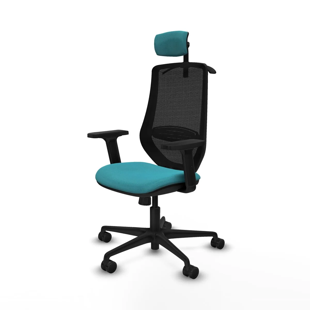 Chaise de bureau avec appui tete mardos piqueras y crespo d036n2h turquoise s571945351. Nous sélectionnons pour Diaytar des produits qui ont une histoire, une âme, et qui sauront trouver une place dans la vôtre.