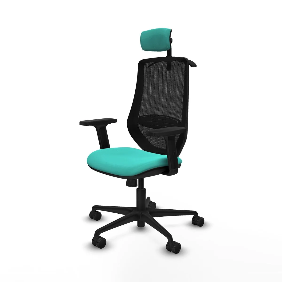 Chaise de bureau avec appui tete mardos piqueras y crespo d036n2h turquoise s572065356. L'excellence à portée de clic avec la boutique en ligne Diaytar.