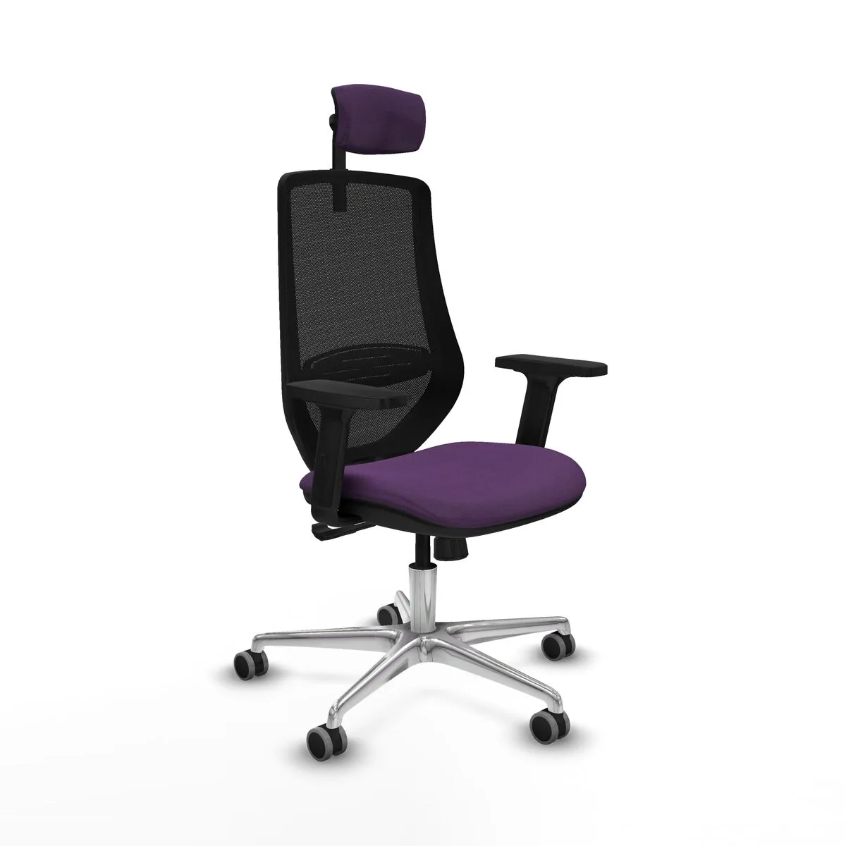 Chaise de bureau avec appui tete mardos piqueras y crespo d086g2w violet s571989019. Diaytar mise sur la richesse de son catalogue pour s'imposer comme le leader du shopping généraliste en ligne de qualité