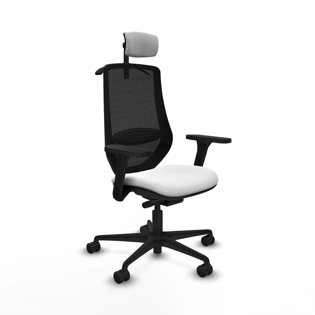 Chaise de bureau avec appui tete mardos traslack bali piqueras y crespo d036n2h blanc s572109947. Découvrez l'univers Diaytar - Des milliers de produits sélectionnés avec soin pour vous.