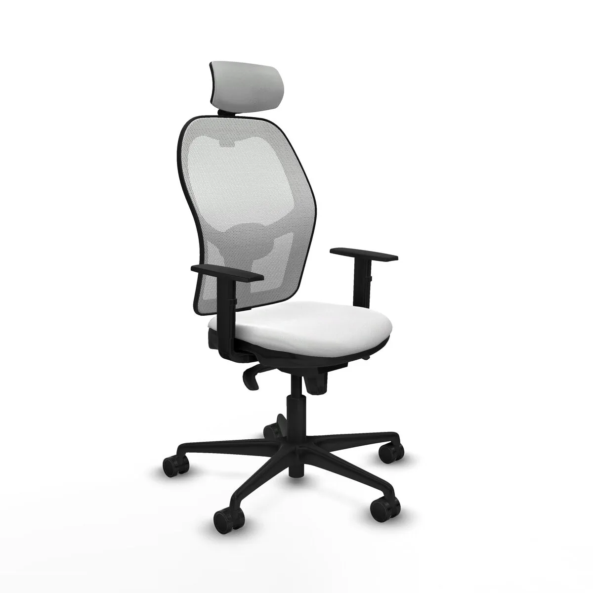 Chaise de bureau avec appui tete piqueras y crespo 1d036n2 blanc s571405522. Avec Diaytar, faites le plein d'idées et de produits ingénieux pour toutes les pièces de votre maison et tous les aspects de votre vie