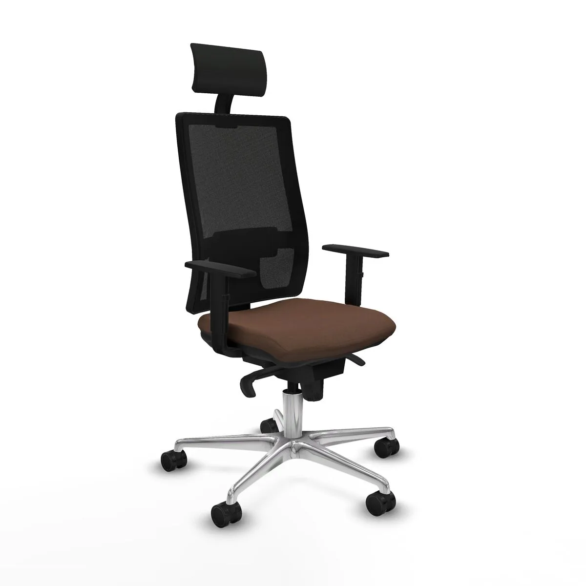 Chaise de bureau avec appui tete piqueras y crespo 1d086n1 brun fonce s573922541. Diaytar, c'est l'assurance de découvrir des produits que vous ne trouverez nulle part ailleurs, tous domaines confondus
