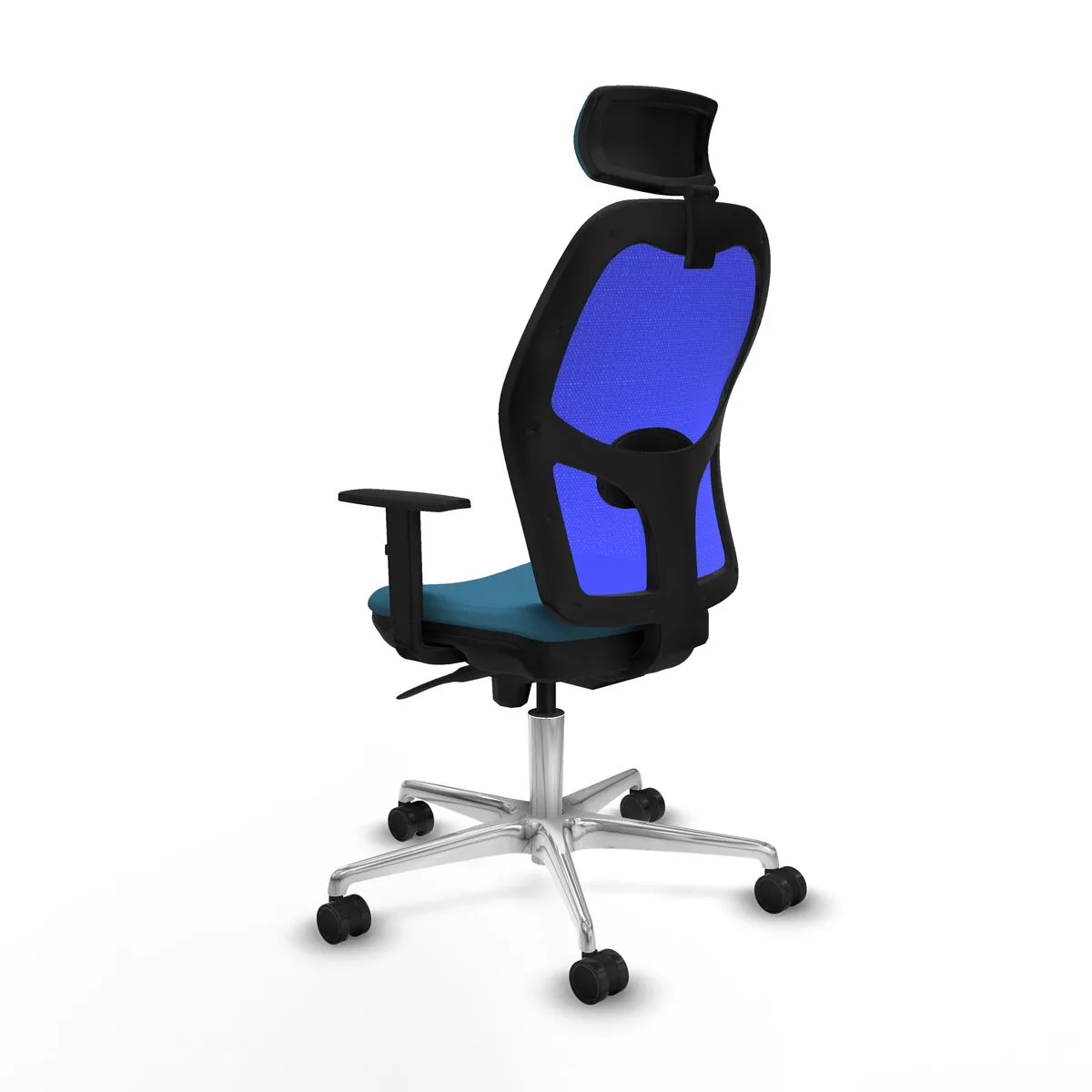 Chaise de bureau avec appui tete piqueras y crespo 1d086n2 bleu vert petrole s571340549. Notre ambition chez Diaytar : être la source la plus fiable pour vos achats de produits généraux et high-tech tendance