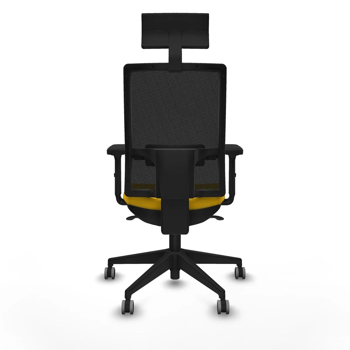 Chaise de bureau avec appui tete piqueras y crespo 2d066g1 jaune s573536169. Diaytar, c'est le testament vivant qu'on peut allier large choix et qualité exemplaire dans le e-commerce.