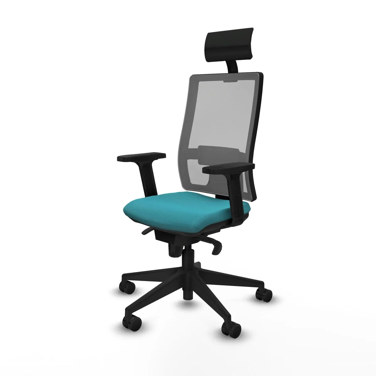 Chaise de bureau avec appui tete piqueras y crespo 2d066n1 turquoise s573447325. Bienvenue dans l'ère du shopping conscient. Diaytar privilégie des produits avec une éthique et un impact positif.