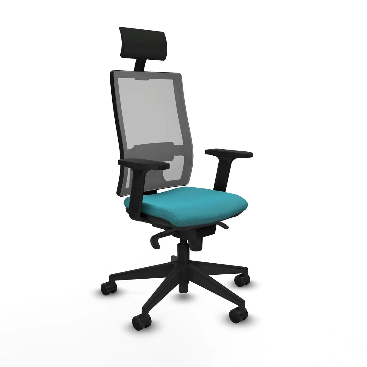 Chaise de bureau avec appui tete piqueras y crespo 2d066n1 turquoise s573447377. Diaytar : Votre portail vers un monde de produits où la frontière entre l'essentiel et le superflu devient délicieusement floue