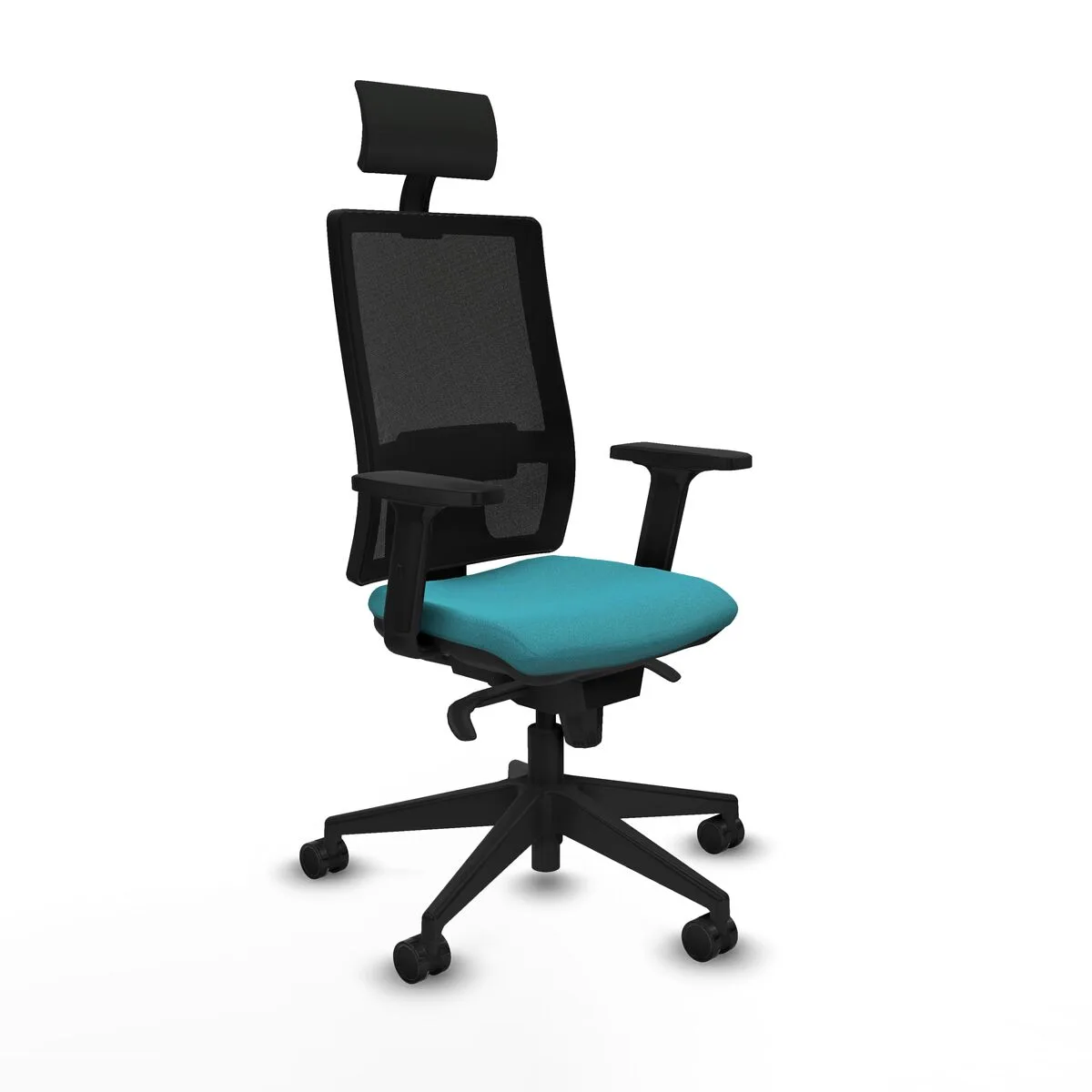 Chaise de bureau avec appui tete piqueras y crespo 2d066n1 turquoise s573616296. Diaytar vous connecte à l'essentiel et au superflu stylé : une gamme complète de produits pour tous vos besoins et envies