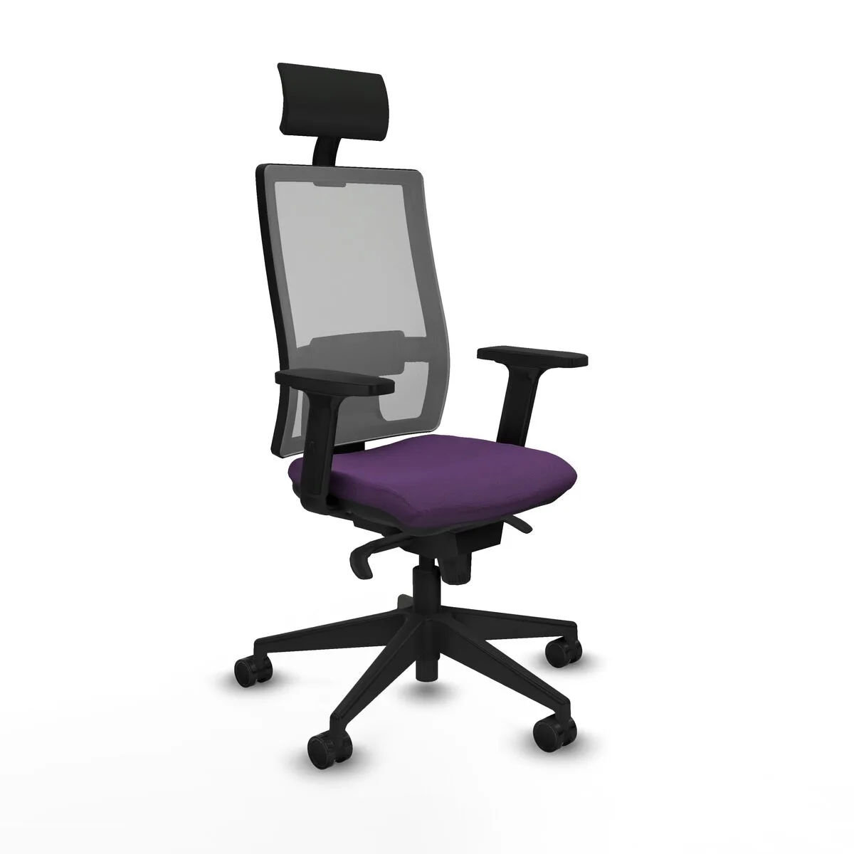 Chaise de bureau avec appui tete piqueras y crespo 2d066n1 violet s573507630. Nous traitons chaque produit Diaytar avec le même respect que si nous devions l'offrir à un proche. La qualité est non-négociable.