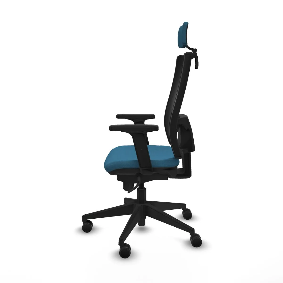 Chaise de bureau avec appui tete piqueras y crespo 2d066n2 noir vert petrole s571240317. L'esprit Diaytar : une curiosité insatiable pour dénicher les produits généraux et électroniques qui feront demain