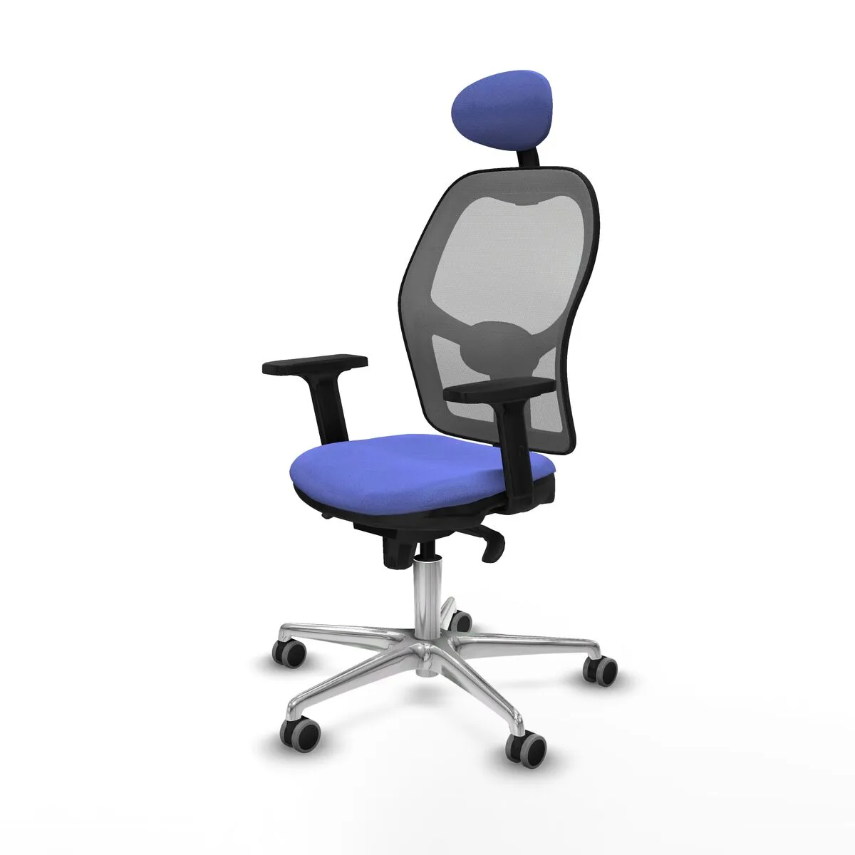 Chaise de bureau avec appui tete piqueras y crespo 2d086g1 bleu clair s571551762. Diaytar transforme l'essai du e-commerce généraliste en vous offrant une expérience curated, qualitative et surprenante