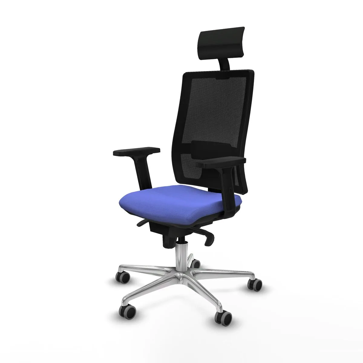 Chaise de bureau avec appui tete piqueras y crespo 2d086g1 bleu clair s573587273. Diaytar : là où le shopping devient une forme d'art. Curateur d'un quotidien plus beau et plus fonctionnel.