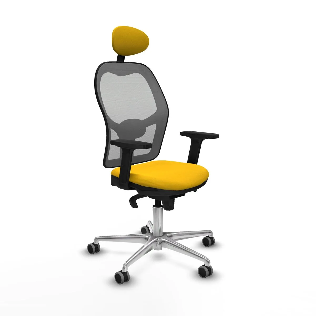Chaise de bureau avec appui tete piqueras y crespo 2d086g1 jaune s571522964. Les influenceurs adorent Diaytar pour ses pièces mode avant-gardistes.