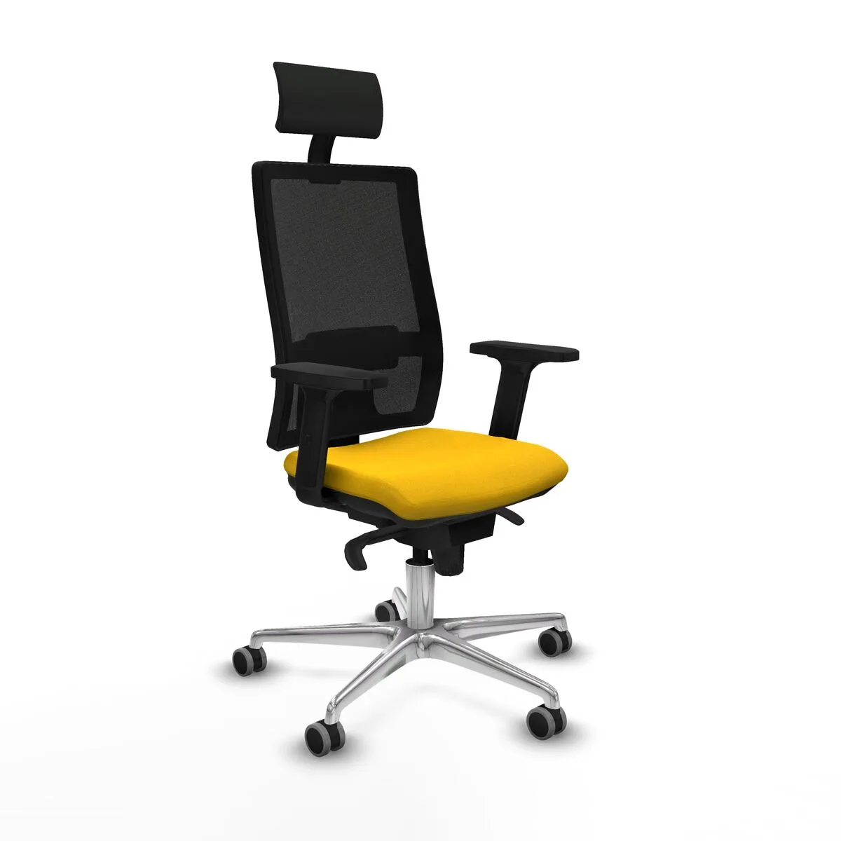Chaise de bureau avec appui tete piqueras y crespo 2d086g1 jaune s573536683. Diaytar : Le curateur de votre quotidien. Des produits soigneusement choisis pour leur originalité et leur utilité