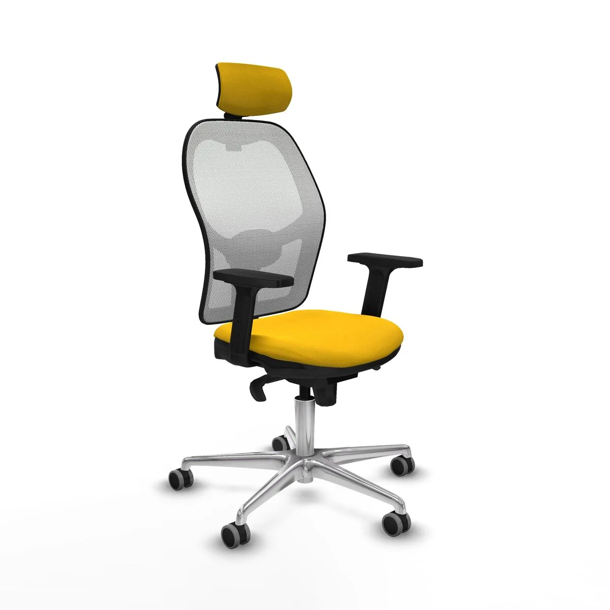 Chaise de bureau avec appui tete piqueras y crespo 2d086g2 jaune s571403420. Diaytar, c'est le livre dont vous êtes le héros. Chaque produit que vous choisissez est un chapitre de votre histoire.