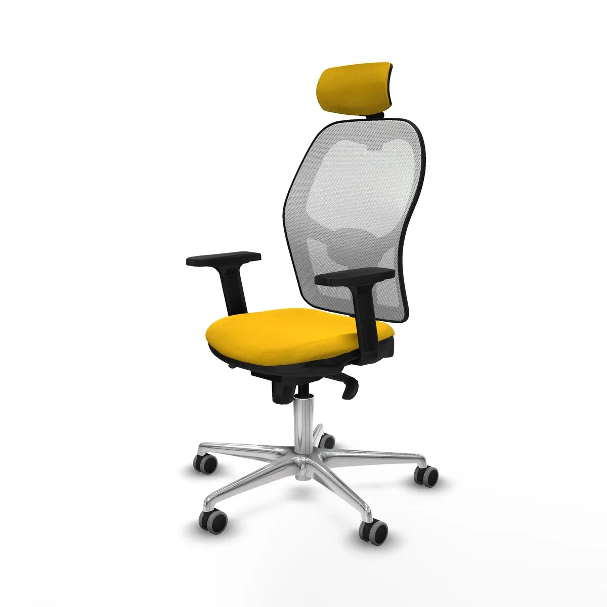 Chaise de bureau avec appui tete piqueras y crespo 2d086g2 jaune s571403486. Diaytar, c'est le livre dont vous êtes le héros. Chaque produit que vous choisissez est un chapitre de votre histoire.