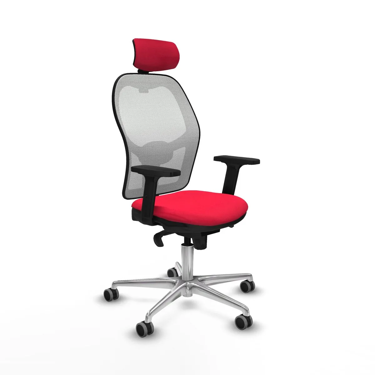 Chaise de bureau avec appui tete piqueras y crespo 2d086g2 rouge s571443099. Bienvenue dans le futur du shopping. Diaytar utilise la data pour anticiper vos besoins, mais garde la magie de la surprise.