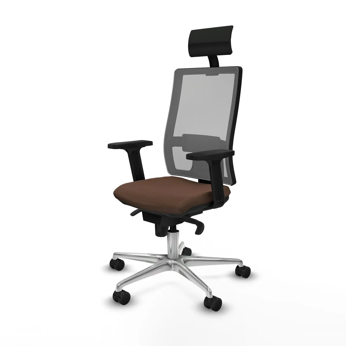 Chaise de bureau avec appui tete piqueras y crespo 2d086n1 brun fonce s573481283. Bienvenue chez Diaytar - Votre destination shopping pour tous vos besoins du quotidien !