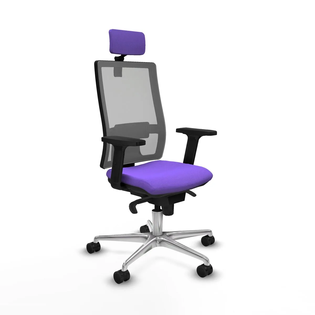 Chaise de bureau avec appui tete piqueras y crespo 2d086n2 lila s571232985. Les influenceurs adorent Diaytar pour ses pièces mode avant-gardistes.