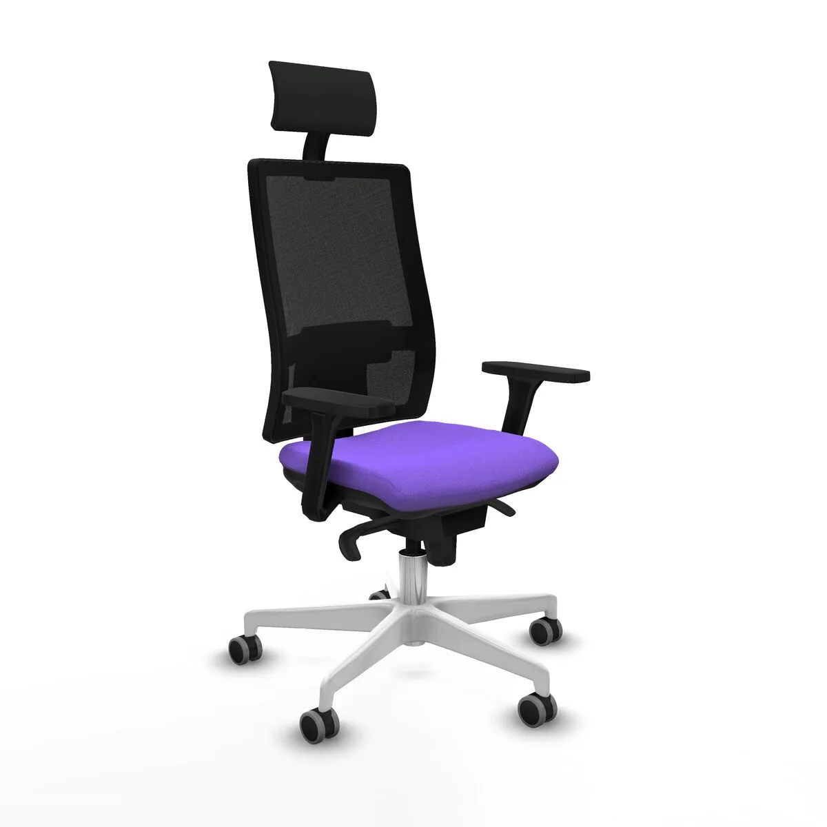 Chaise de bureau avec appui tete piqueras y crespo 3d026g1 lila s573957739. Bienvenue chez Diaytar, où l'élégance rencontre l'innovation avec nos produits électroniques dernier cri et nos créations maison exclusives