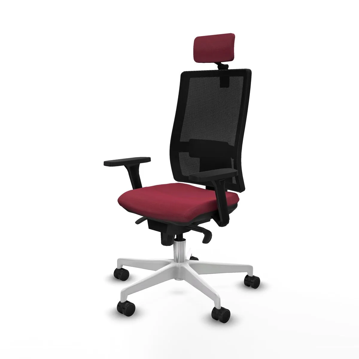 Chaise de bureau avec appui tete piqueras y crespo 3d026n2 bordeaux s573971487. Notre algorithme préféré chez Diaytar ? L'humain. Car rien ne remplace le coup de cœur pour un produit exceptionnel.