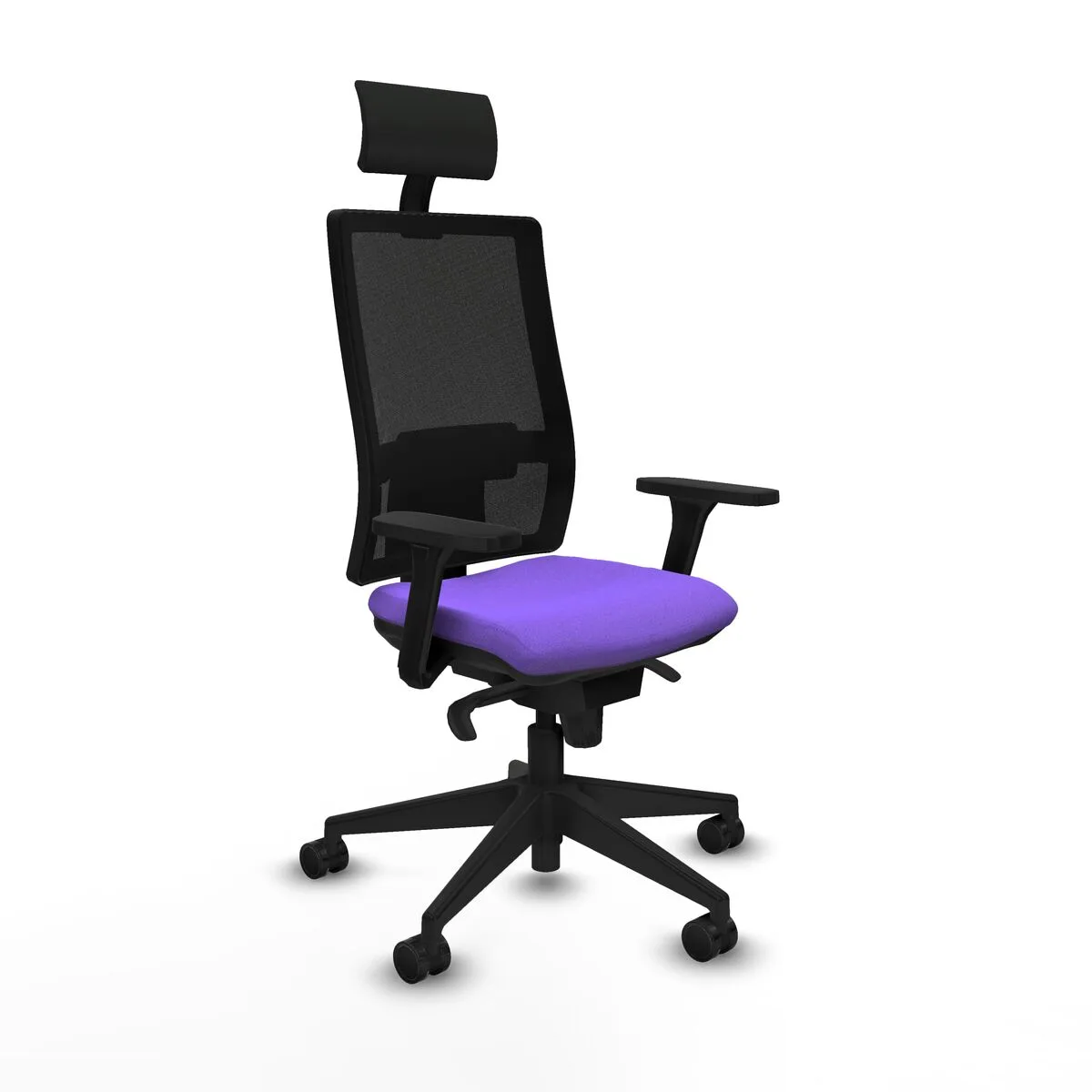 Chaise de bureau avec appui tete piqueras y crespo 3d066n1 lila s573958492. Diaytar, c'est le grand ménage de printemps dans vos habitudes shopping : on garde l'essentiel, on jette le superflu.