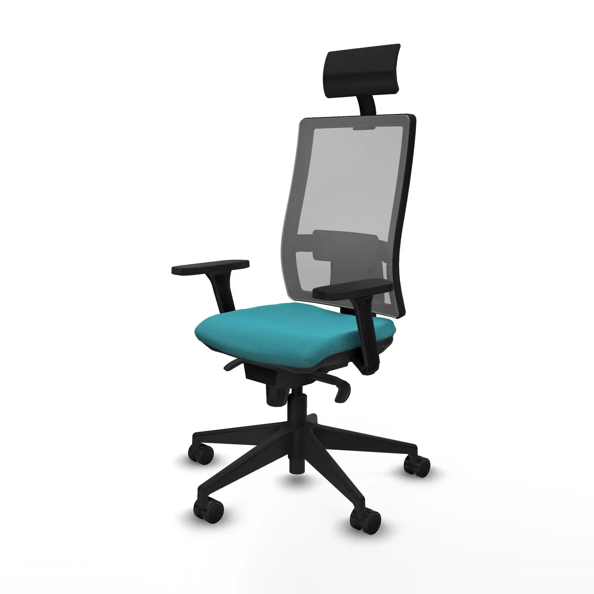 Chaise de bureau avec appui tete piqueras y crespo 3d066n1 turquoise s573448654. Diaytar a fait de la variété son arme secrète : une offre généraliste si vaste que vous y trouverez forcément l'inimaginable