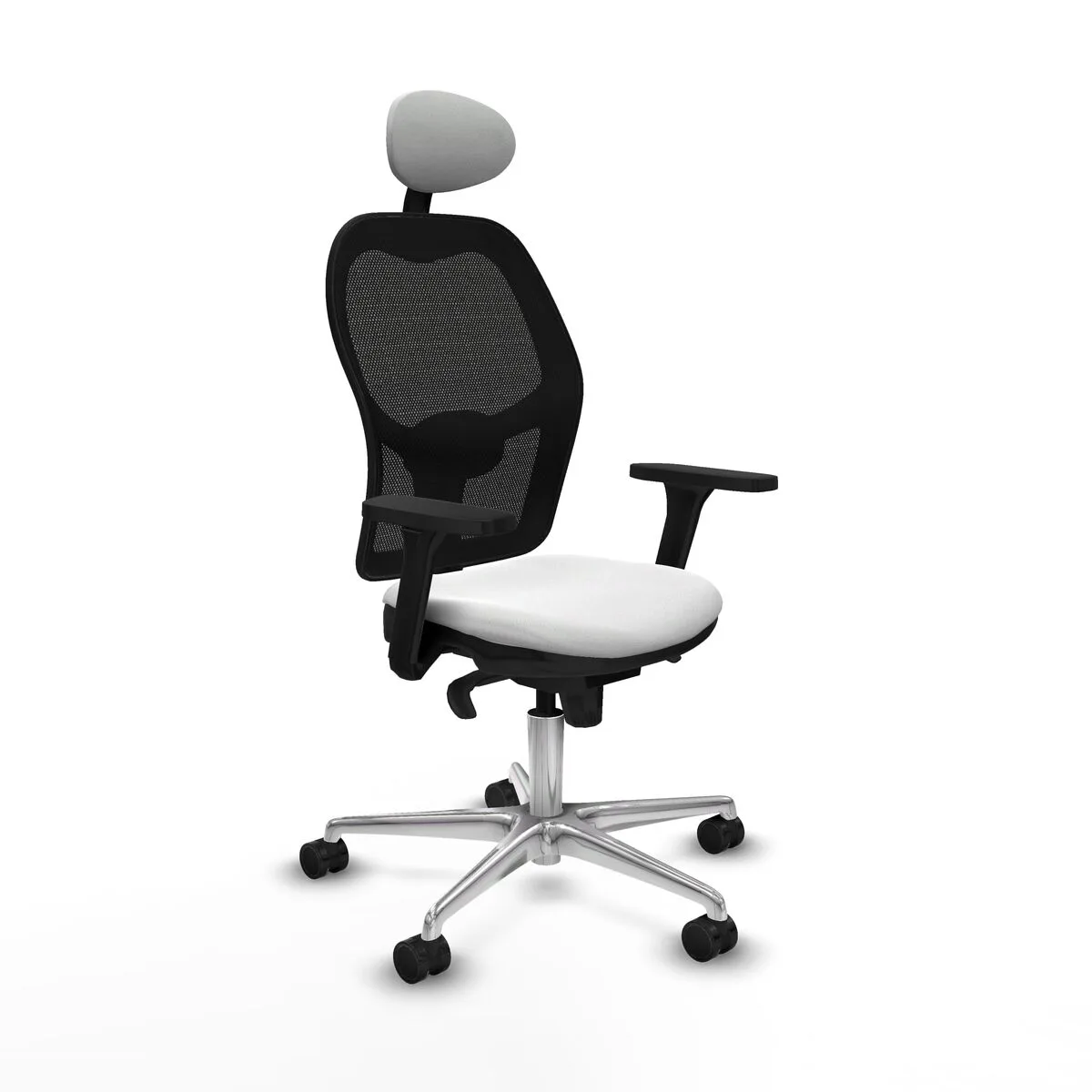 Chaise de bureau avec appui tete piqueras y crespo 3d086n1 blanc s571647683. Bienvenue chez Diaytar, où l'élégance rencontre l'innovation avec nos produits électroniques dernier cri et nos créations maison exclusives