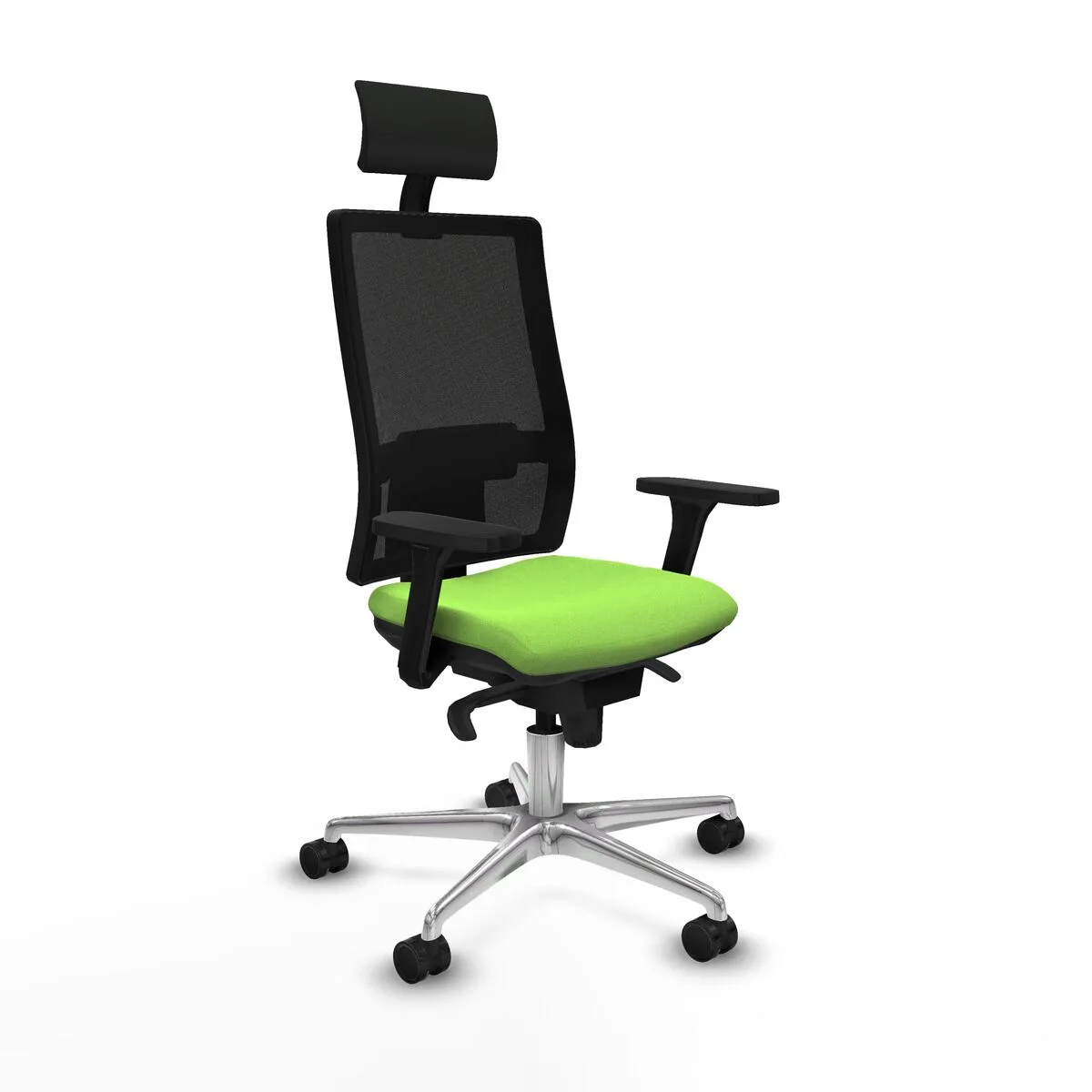 Chaise de bureau avec appui tete piqueras y crespo 3d086n1 pistache s573582271. Style et élégance se conjuguent parfaitement dans notre rayon mode Diaytar.