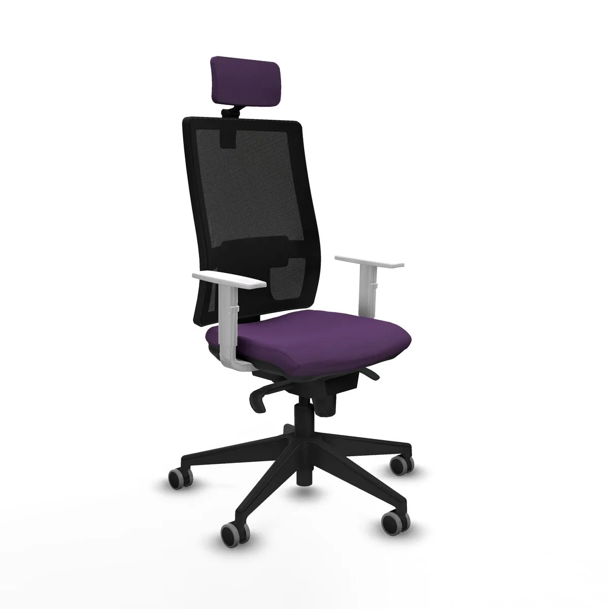 Chaise de bureau avec appui tete piqueras y crespo 4b066g2 violet s573953332. Bienvenue dans le cercle très sélect des acheteurs inspirés. Diaytar révèle les produits qui définiront demain.
