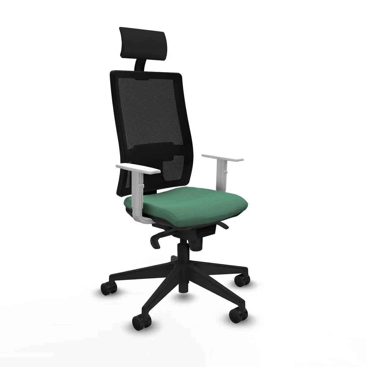 Chaise de bureau avec appui tete piqueras y crespo 4b066n1 vert emeraude s573920116. Diaytar, c'est la promesse de trouver ce produit parfait qui répondra à un besoin précis tout en étant un objet de désir