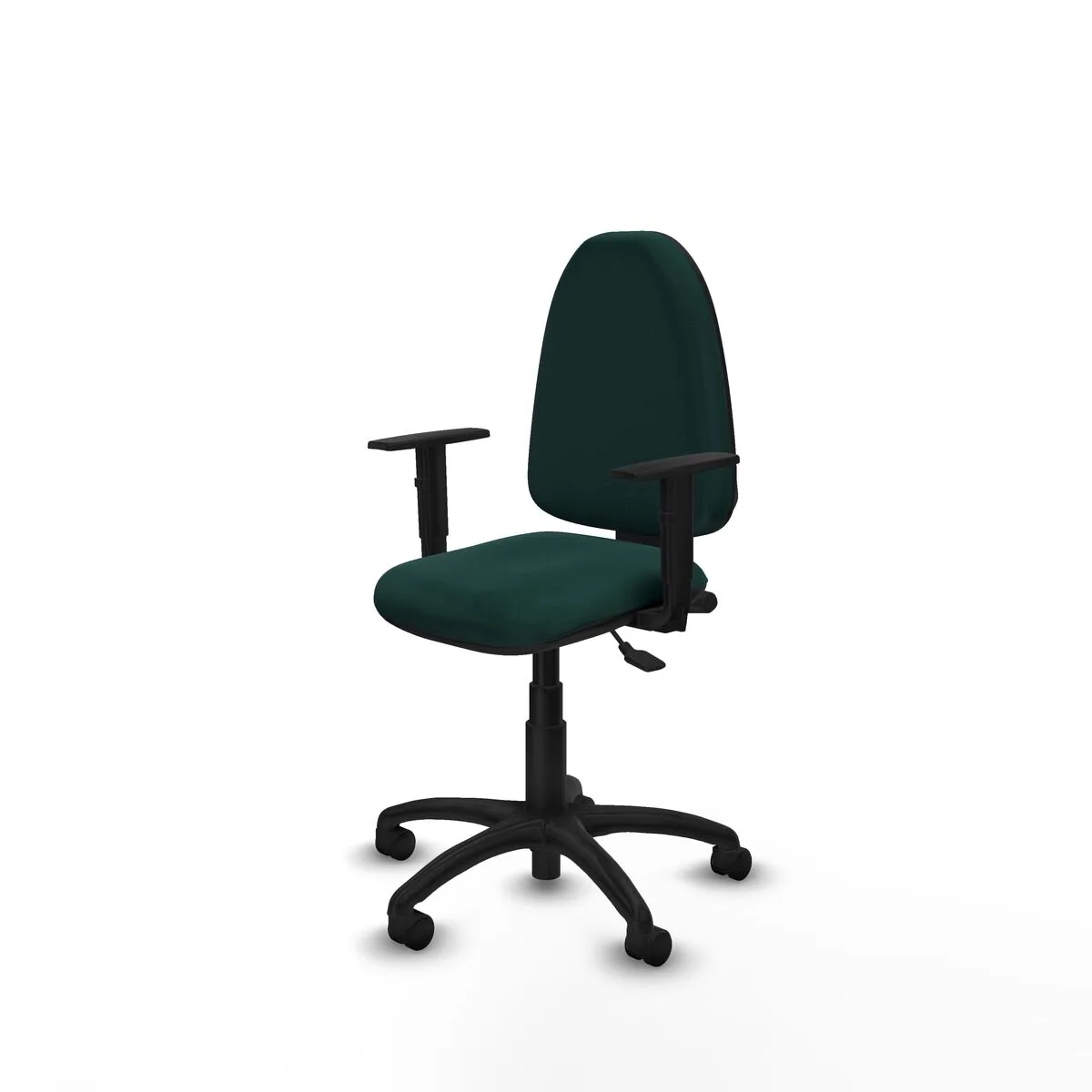 Chaise de bureau ayna asincro piqueras y crespo b1d01rn vert s570900459. Nous sélectionnons pour Diaytar des produits qui ont une histoire, une âme, et qui sauront trouver une place dans la vôtre.