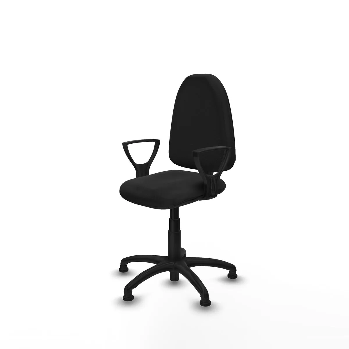 Chaise de bureau ayna piqueras y crespo bfn01rt noir s571209467. Chez Diaytar, nous valorisons autant la fonction que la forme dans chaque produit que nous ajoutons à notre collection