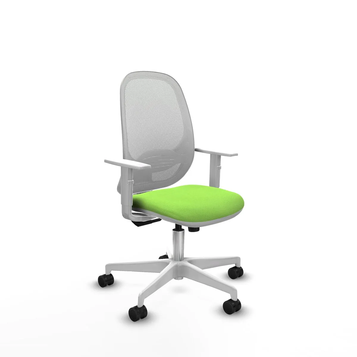 Chaise de bureau cilanco piqueras y crespo b4b026n pistache s571844443. Diaytar, c'est la convergence entre votre style unique et notre sélection infinie de produits qui lui correspondent.