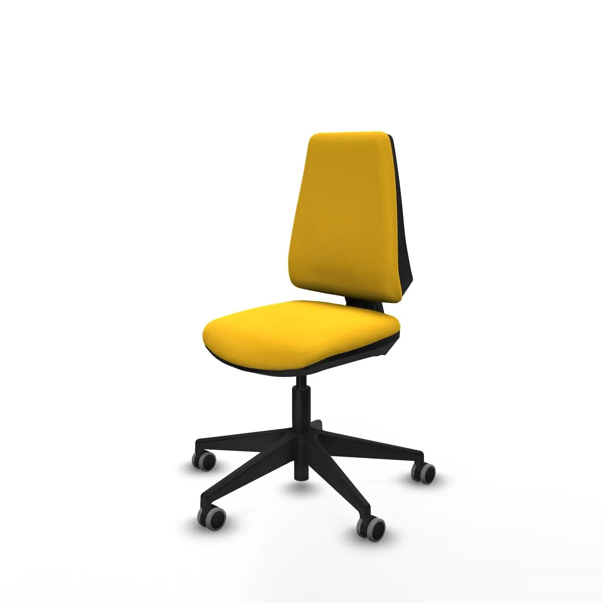 Chaise de bureau elche cp piqueras y crespo b00066g jaune s574165982. Notre mission chez Diaytar : démocratiser l'accès aux produits extraordinaires, sans rogner sur le design ou la qualité.