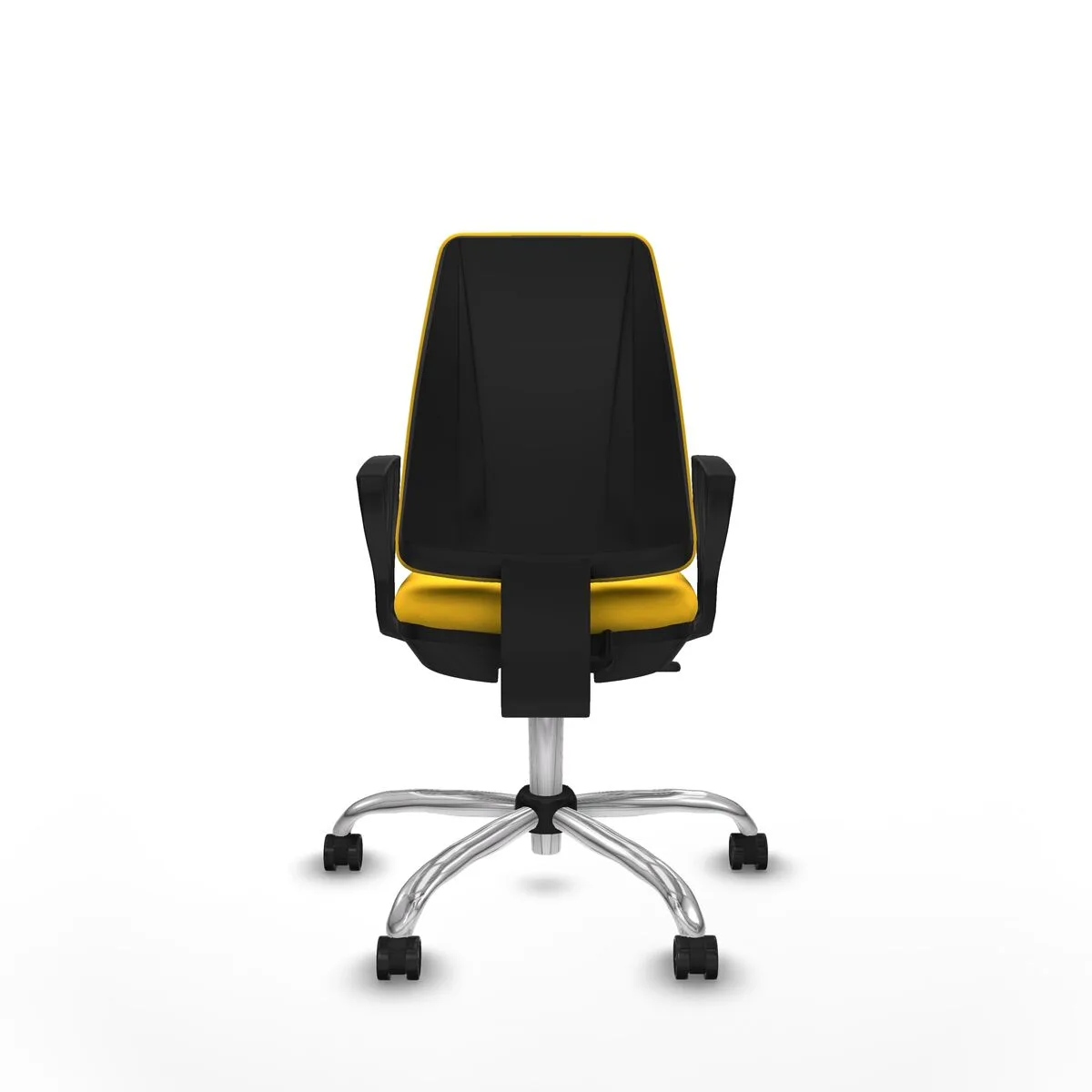 Chaise de bureau elche cp piqueras y crespo bfn056n jaune s574166640. Votre style, votre personnalité, nos produits : bienvenue chez Diaytar !