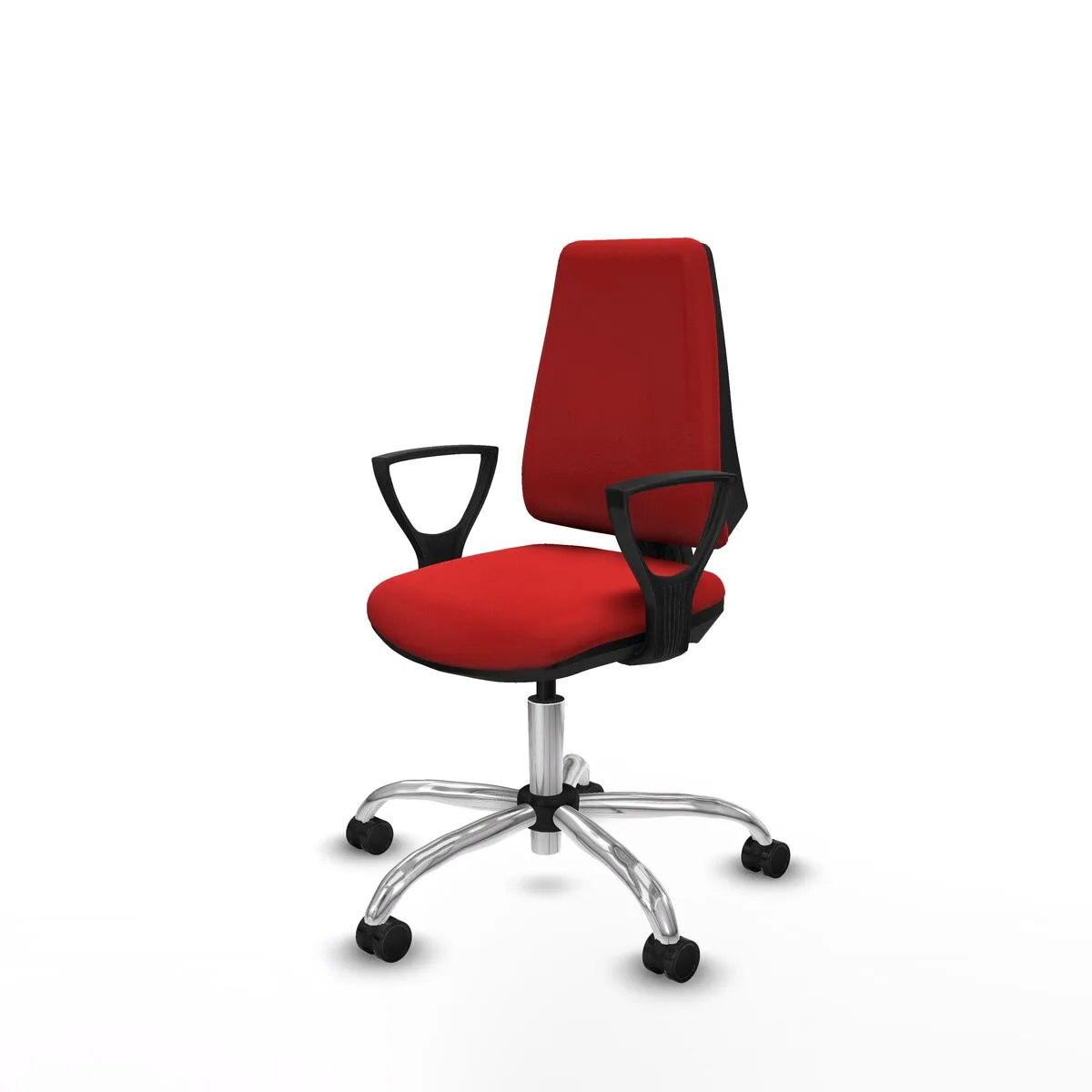 Chaise de bureau elche cp piqueras y crespo bfn056n rouge s574178642. Notre mission chez Diaytar : démocratiser l'accès aux produits extraordinaires, sans rogner sur le design ou la qualité.