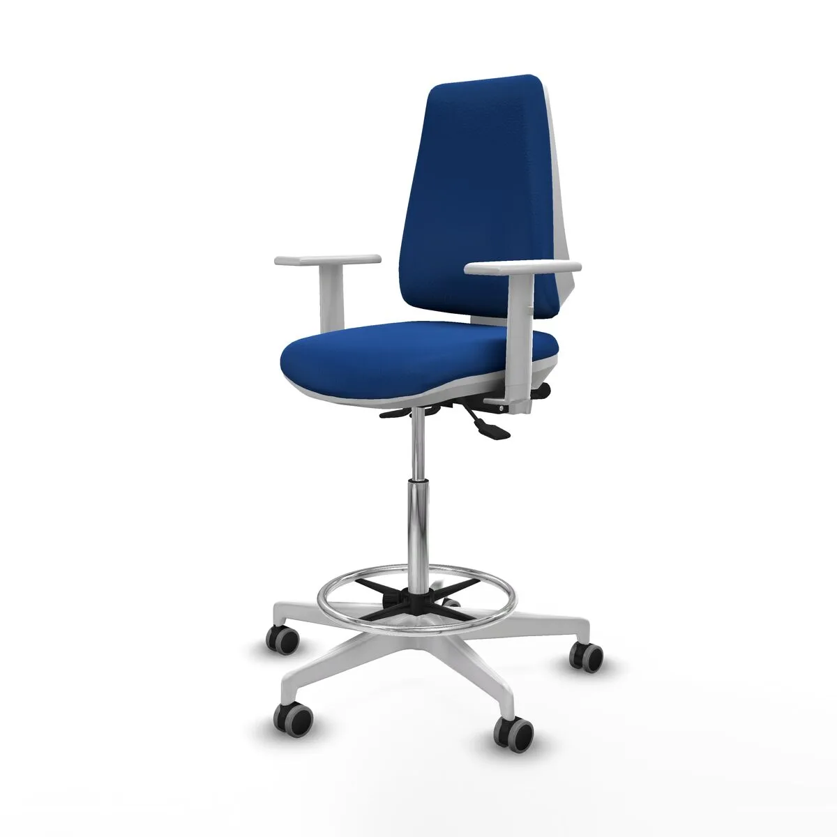 Chaise de bureau elche piqueras y crespo b5b026g bleu grande s572815870. L'ADN de Diaytar : un mélange éclectique et raffiné de produits qui parle aussi bien aux geeks qu'aux esthètes