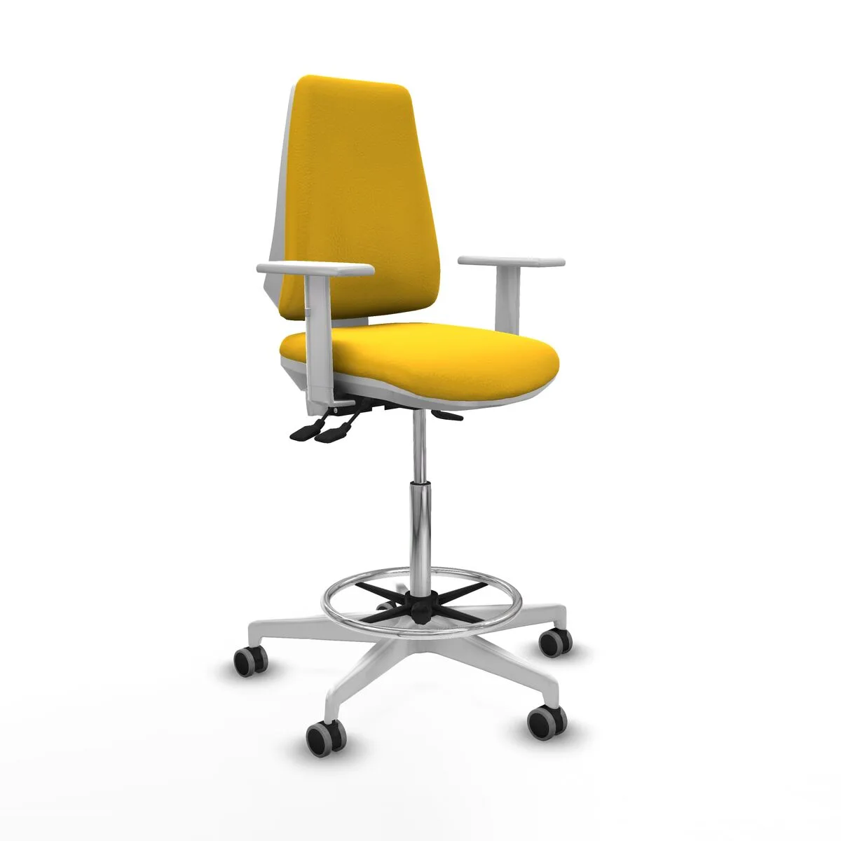 Chaise de bureau elche piqueras y crespo b5b026g jaune grande s572815489. Nous avons bâti Diaytar sur la conviction qu'un produit génial n'a pas de prix, mais devrait avoir un prix accessible.