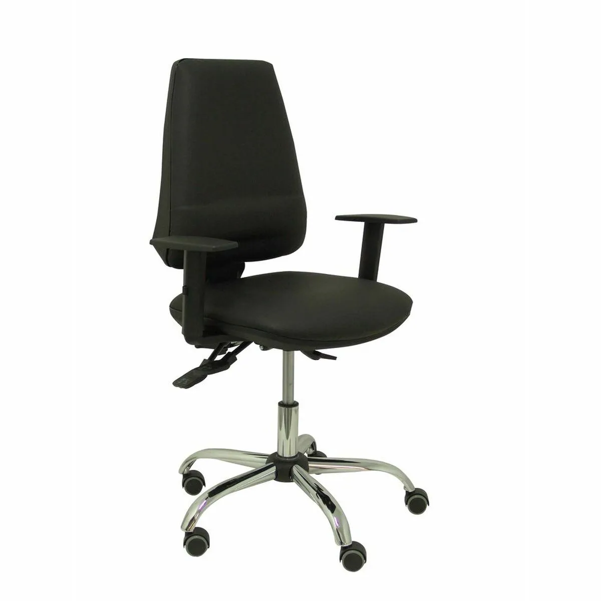 Chaise de bureau elche s 24 piqueras y crespo crb10rl noir s570341142. Chez Diaytar, nous célébrons la singularité de chaque produit, qu'il s'agisse d'un gadget tech ou d'un ustensile maison