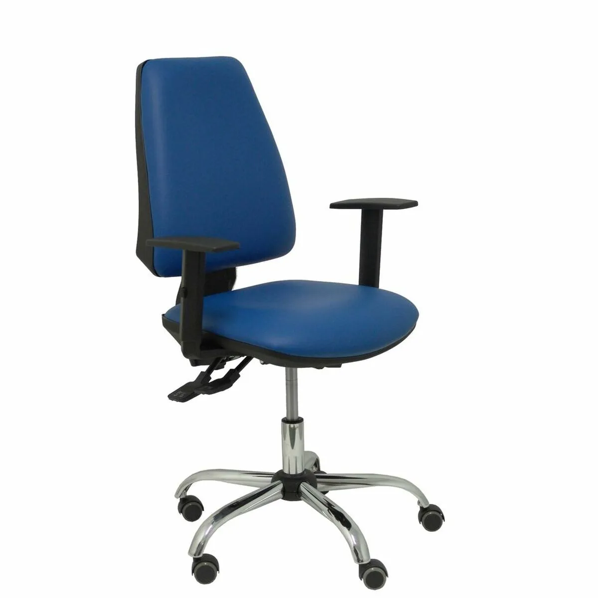 Chaise de bureau elche s 24 piqueras y crespo part_b08414y5cr bleu s570339847. Notre mission : éradiquer le superflu pour ne vous proposer que l'essentiel... mais en beaucoup plus stylé. Bienvenue chez Diaytar.
