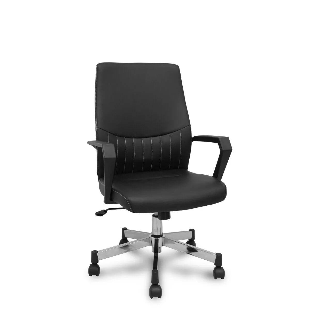 Chaise de bureau forol 840crrn noir s570749182. Diaytar s'engage à vous proposer une expérience shopping unique avec des produits généraux innovants, tendance et toujours à prix attractifs