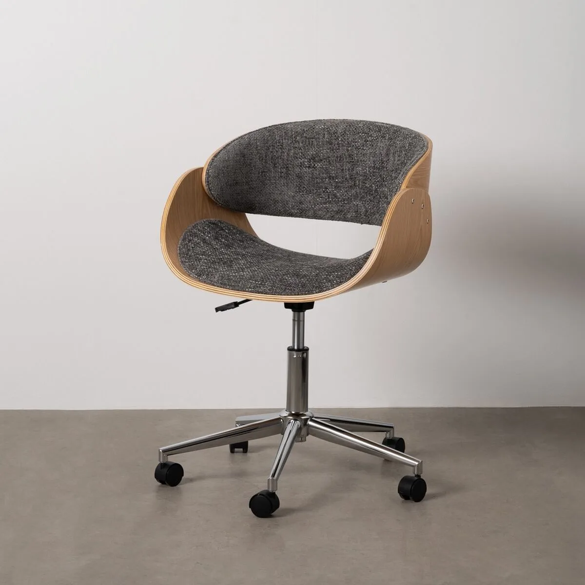 Chaise de bureau gris naturel 59 x 64 x 88 cm s880711743. Notre raison d'être : vous faire économiser le plus précieux des resources : votre temps. Bienvenue sur Diaytar, les produits triés sur le volet.