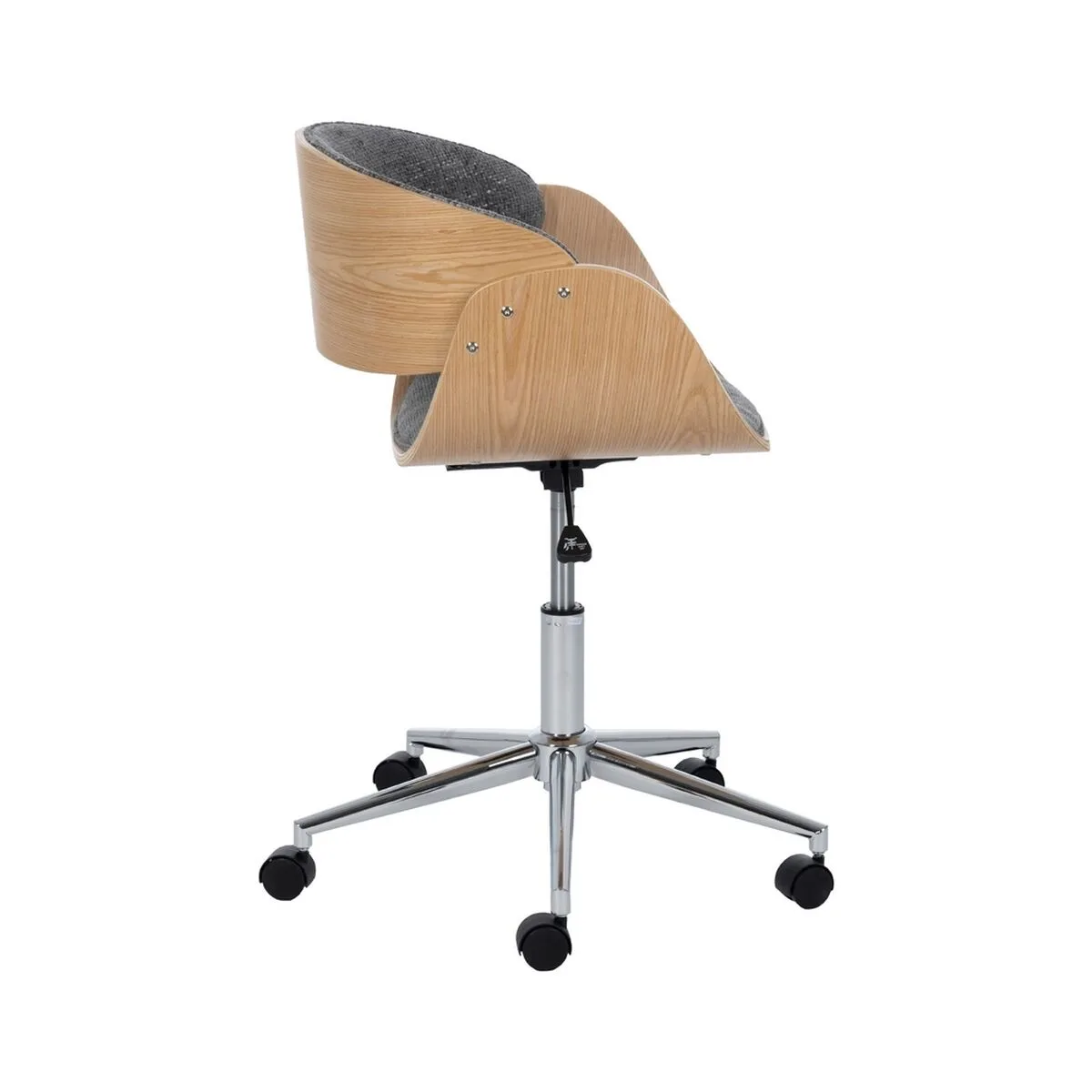 Chaise de bureau gris naturel 59 x 64 x 88 cm s880711785. Diaytar, c'est le refuge des amoureux du beau et de l'utile, un sanctuaire dédié au produit parfait.
