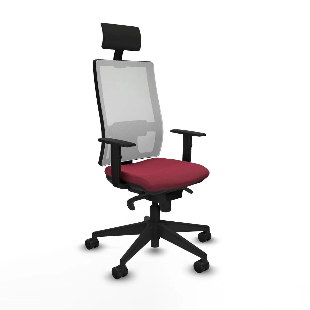 Chaise de bureau horna piqueras y crespo 1d066n1 bordeaux s573351357. Diaytar, c'est votre partenaire de confiance pour construire un quotidien plus fluide, plus beau, et plus inspirant.