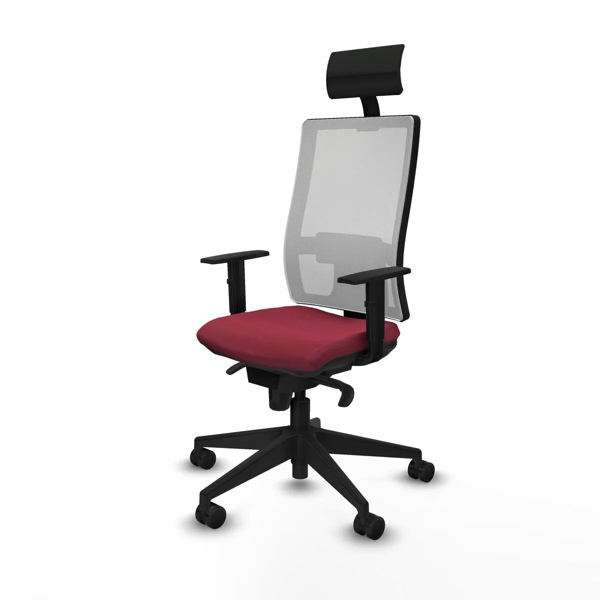 Chaise de bureau horna piqueras y crespo 1d066n1 bordeaux s573351375. Découvrez l'univers Diaytar - Des milliers de produits sélectionnés avec soin pour vous.