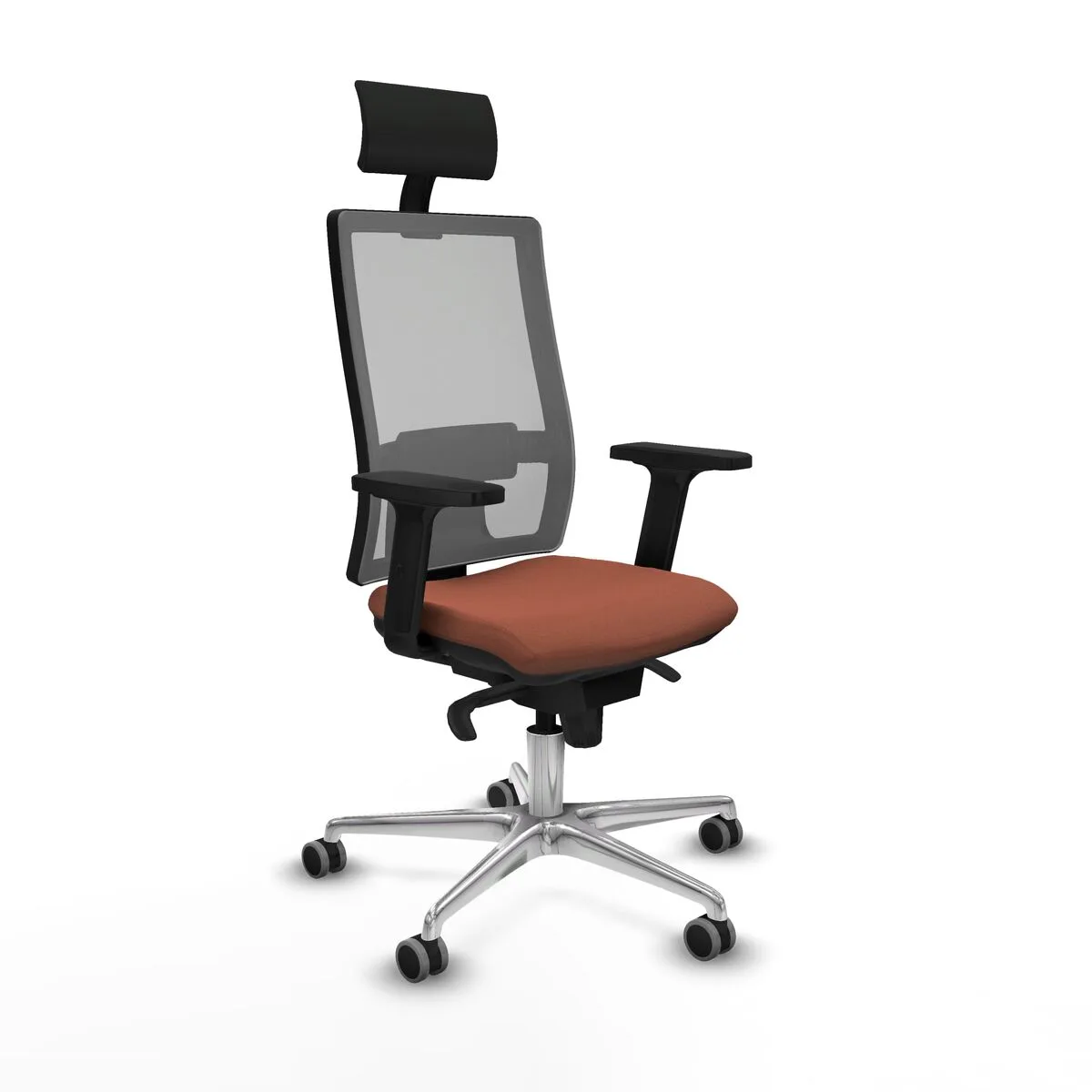 Chaise de bureau horna piqueras y crespo 2d086g1 marron s573440828. Diaytar, une destination où l'on vient pour un produit précis et où l'on reste pour l'étendue et la qualité de l'offre