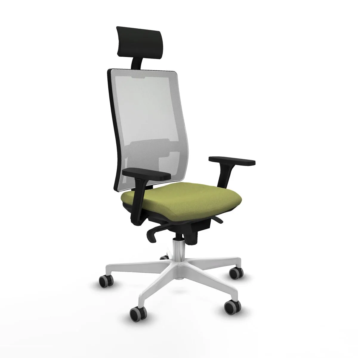 Chaise de bureau horna piqueras y crespo 3d026g1 vert s573313576. Osez l'originalité avec les créations mode exclusives de Diaytar.