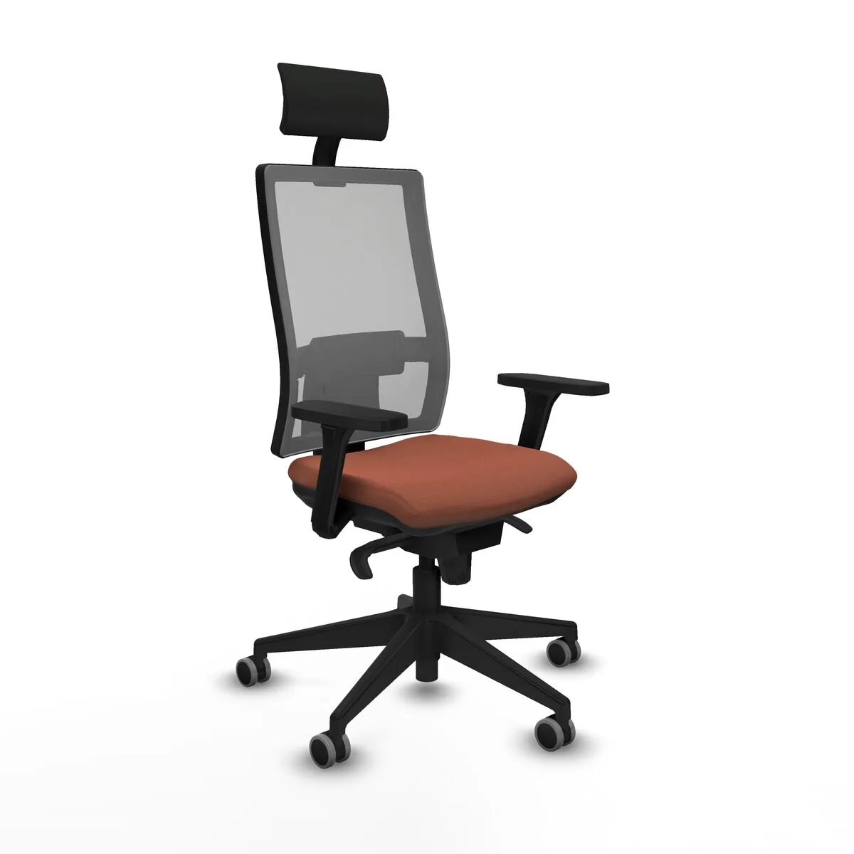 Chaise de bureau horna piqueras y crespo 3d066g1 marron s573441794. Diaytar Mode : Où l'élégance rencontre l'originalité pour un style unique.